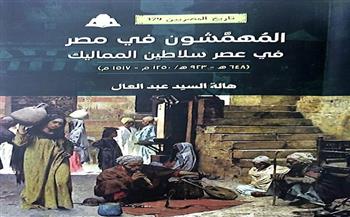 هيئة الكتاب تصدر «المهمشون في مصر» لـ هالة السيد عبد العال