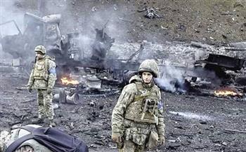 روسيا : القضاء على أكثر من 200 جندي أوكراني في اتجاهي كوبيانسك وكراسني ليمان