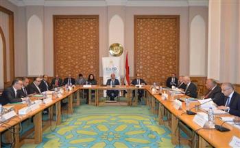 وزير الخارجية يؤكد أهمية تعزيز ودعم دور الوكالة المصرية للشراكة من أجل التنمية