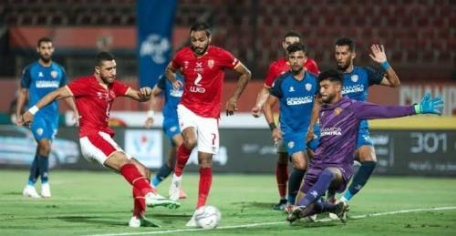تشكيل الأهلي المتوقع لمواجهة سيراميكا كليوباترا في الدوري المصري 2022-2023