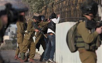 الاحتلال يعتقل طفلا من تقوع جنوب شرق بيت لحم