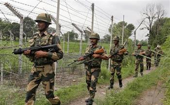 مقتل اربعة مسلحني بنريان القوات الهندية في اقليم كشمري