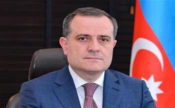 وزير خارجية أذربيجان يدعو أرمينيا للوفاء بتعهداتها وسحب قواتها من "كاراباخ"