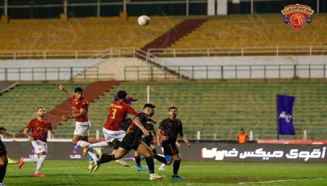 مشاهدة مباراة الأهلي وسيراميكا كليوباترا بث مباشر اليوم  | يلا شوت بث مباشر مباراة الأهلي وسيراميكا كليوباترا