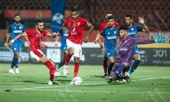 مشاهدة مباراة الأهلي وسيراميكا كليوباترا بث مباشر في الدوري المصري يلا شوت اليوم