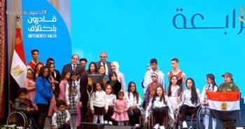 عبداللطيف وهبة: اجتماع الرئيس اليوم حضور إنساني من البداية إلى النهاية | فيديو