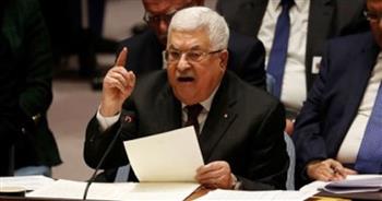 الرئاسة الفلسطينية تدين تصريحات نتنياهو بشأن الاستيطان في الضفة الغربية