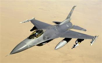 طائرات "F-16" تدمر وكرين لداعش في ديالى بداخلهما 10 إرهابيين