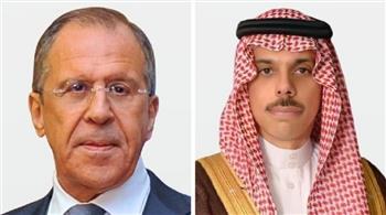 روسيا تثمن جهود السعودية لإيجاد سُبل لحل الأزمة الأوكرانية