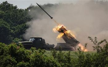 أوكرانيا : هجوم صاروخي روسي كبير بأكثر من 100 صاروخ
