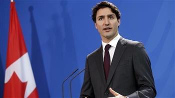 ترودو يتعهد بمنح اللاجئين الأوكرانيين وضع الإقامة الدائمة في كندا