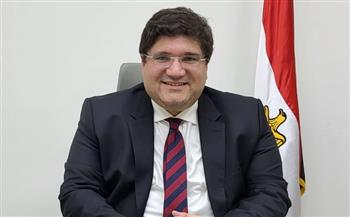 وزير التعليم العالي يصدر قرارًا بانتداب أيمن فريد مساعدًا للتخطيط الاستراتيجي
