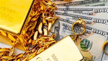 ارتفاع أسعار الذهب وسط ترقب لتحركات رفع الفائدة