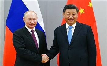الكرملين: محادثات مغلقة بين الرئيس الروسي بوتين ونظيره الصيني غدا
