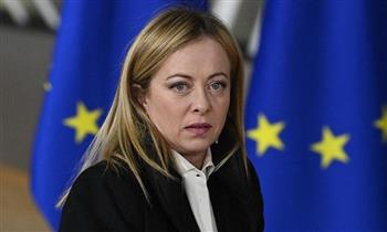 رئيسة وزراء إيطاليا: 24 فبراير قد يكون موعدا لـ"قمة سلام" تنهي الأزمة في أوكرانيا
