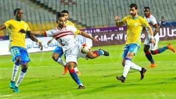 مشاهدة مباراة الزمالك والإسماعيلي بث مباشر يلا شوت اليوم في الدوري المصري