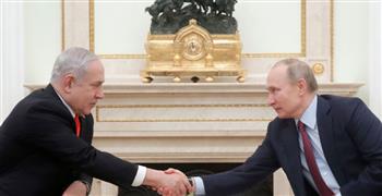 بوتين يهنئ نتنياهو على توليه منصب رئيس وزراء إسرائيل