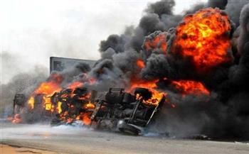 انفجار بولاية نيجيرية يؤدي بحياة 4 أشخاص قبيل زيارة بخاري