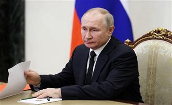 بوتين يعفي المشاركين في العملية العسكرية في أوكرانيا من نشر إقراراتهم المالية السنوية