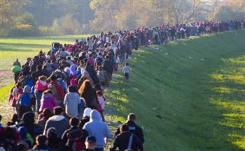 مدير مركز بروكسل للأبحاث: أعداد المهاجرين واللاجئين تأثرت بالنشاطات الإرهابية