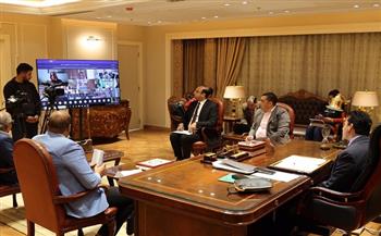  أشرف صبحي يترأس الدورة الـ68 للمكتب التنفيذي لمجلس وزراء الشباب والرياضة العرب