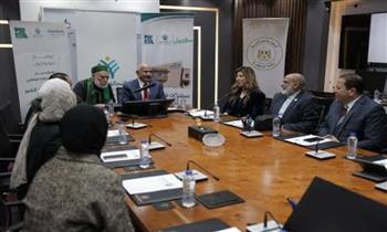 بروتوكول تعاون بين "شفاء الأورمان" وجمعية الأورمان ومصر الخير تحت مظلة التحالف الوطني