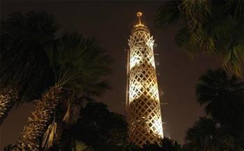 الأجهزة الأمنية تنقذ أحد الأشخاص حاول الانتحار من أعلى برج القاهرة