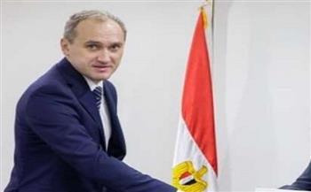 سفير بيلاروس بالقاهرة: مستعدون لدعم التعاون مع مصر في مجال الزراعة والأمن الغذائي