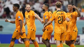 كأس العالم 2022.. هولندا تواجه أمريكا في افتتاح دور الـ16