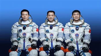 رواد فضاء صينيون يكملون أول دوران في مدار محطة تيانجونج