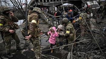 المدعي العام الأوكراني: مقتل 443 طفلًا خلال العملية العسكرية الروسية