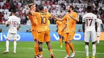 يلا شوت مشاهدة مباراة هولندا ضد أمريكا مباشر الأن فى ثمن نهائى كأس العالم قطر 2022