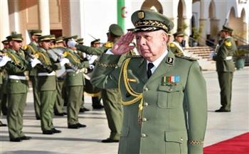 رئيس الأركان الجزائري: التطرف ظاهرة تاريخية تتسم بالتحور ولدينا تجربة في مكافحة الإرهاب