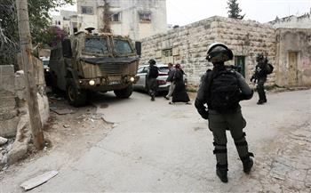 الاحتلال الاسرائيلي يقتحم بلدة العيسوية شرق القدس