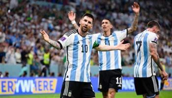 مشاهدة مباراة الأرجنتين ضد أستراليا بث مباشر يلا شوت الأن فى ثمن نهائى كأس العالم قطر 2022