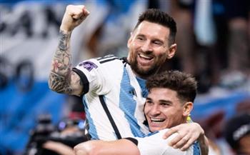 كأس العالم 2022.. الأرجنتين تقصي أستراليا وتتأهل لربع نهائي المونديال 