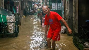 ارتفاع حصيلة ضحايا الفيضانات في الفلبين إلى 44 قتيلا
