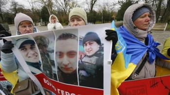 مستشارة زيلنيسكي: 15 ألف مفقود في أوكرانيا منذ بداية الحرب