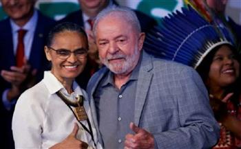 الرئيس البرازيلي يعين 11 امرأة في حكومته الجديدة