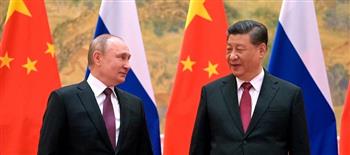 بوتين: التعاون الروسي الصيني يزداد في كافة المجالات