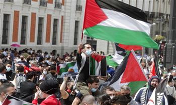 الخارجية الفلسطينية تدعو إلى مقاطعة دولية لحكومة نتنياهو