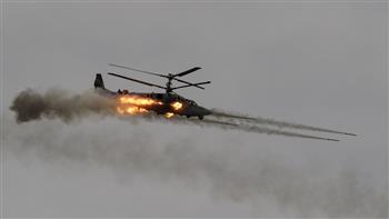 الدفاع الروسية: إسقاط مقاتلة ميج-29 ومروحيتين مي-8 أوكرانية