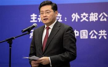الصين تعين وزيرا جديدا للخارجية