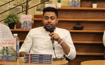 أحمد أبو دياب يصل للقائمة القصيرة بمسابقة التأليف بالهيئة العربية للمسرح 2022