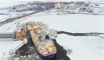 حجم احتياطيات النفط في منطقة القطب الشمالي الروسية يبلغ نحو 3ر7 مليار طن