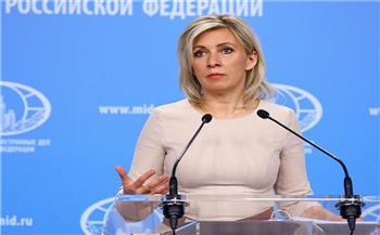 زاخاروفا تعرب عن قلق موسكو من عدم إحراز تقدم في استئناف عمل ممر لاتشين