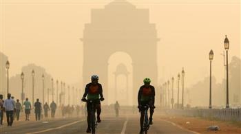 الهند تعلق أعمال التشييد والهدم في نيودلهى بسبب زيادة تلوث الهواء