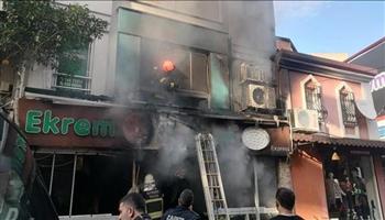 مصرع سبعة أشخاص وإصابة خمسة أخرين في انفجار بمطعم غربي تركيا