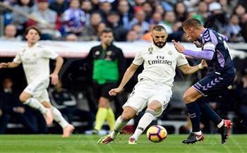 مشاهدة مباراة ريال مدريد وبلد الوليد بث مباشر اليوم 2022 يلا شوت