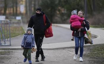 هيئة الحدود الاوكرانية : حوالي 12 ألف رجلاً حاولوا مغادرة البلاد بشكل غير قانوني